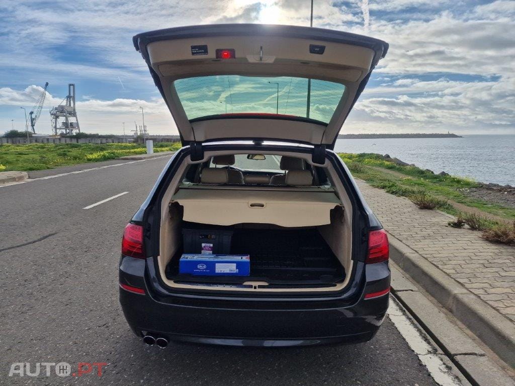 BMW 520 Luxury Line