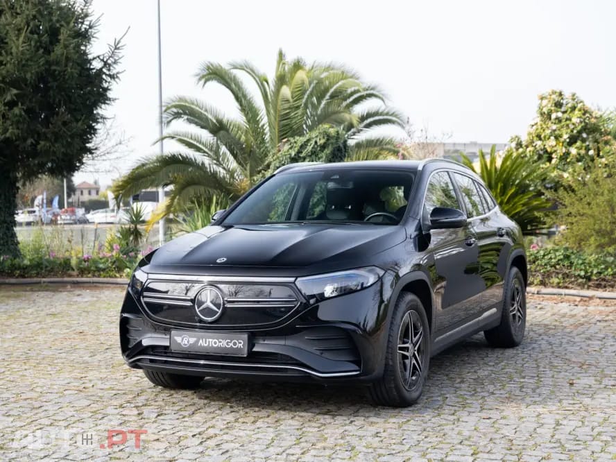 Mercedes-Benz EQA 250 AMG Line