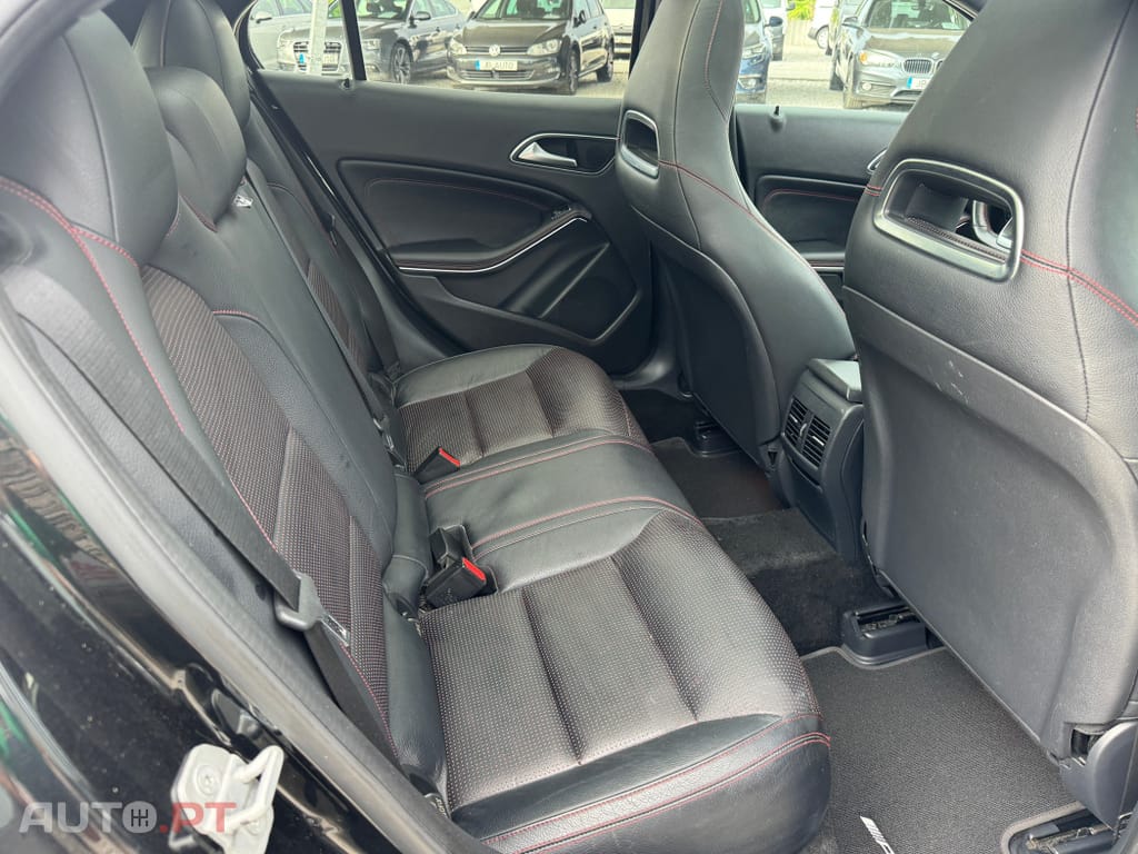 Mercedes-Benz GLA 200 d AMG Line Aut.