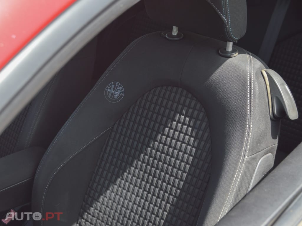 Alfa Romeo Mito 1.6 JTD Turismo