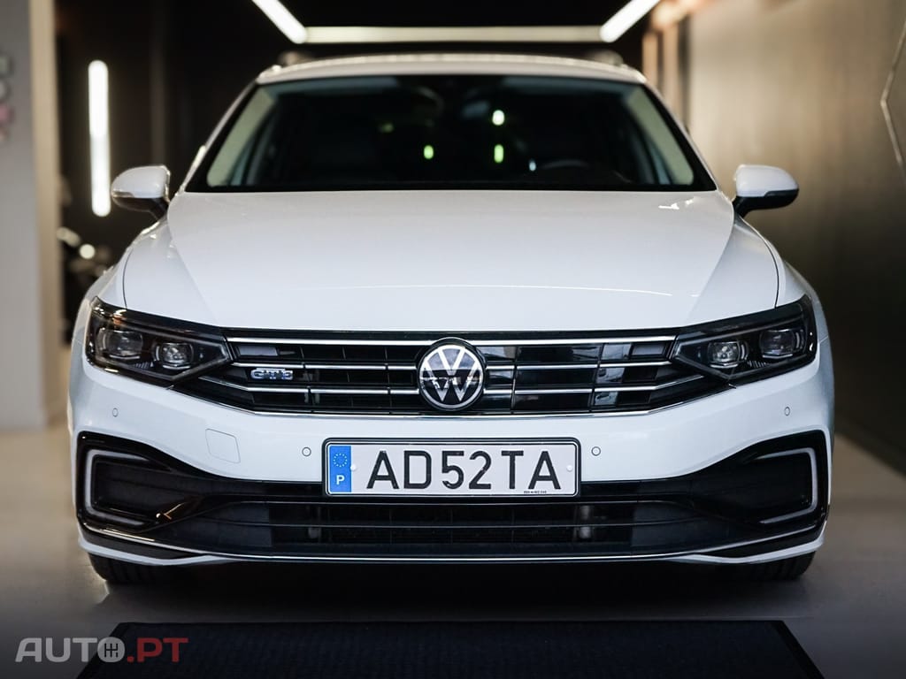 Volkswagen Passat Variant 1.4 TSI GTE Plug-in