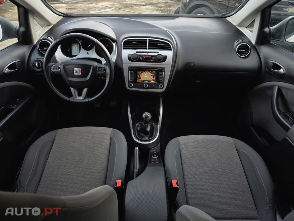 Seat Altea XL 1.6 TDi Copa Plus Eco.Start-Stop