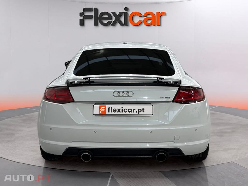 Audi TT Coupé TFSI quattro S tronic