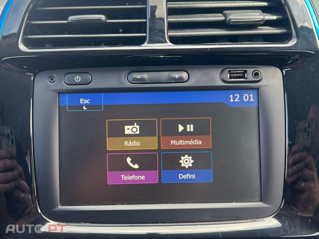 Dacia Spring 45 Confort Plus