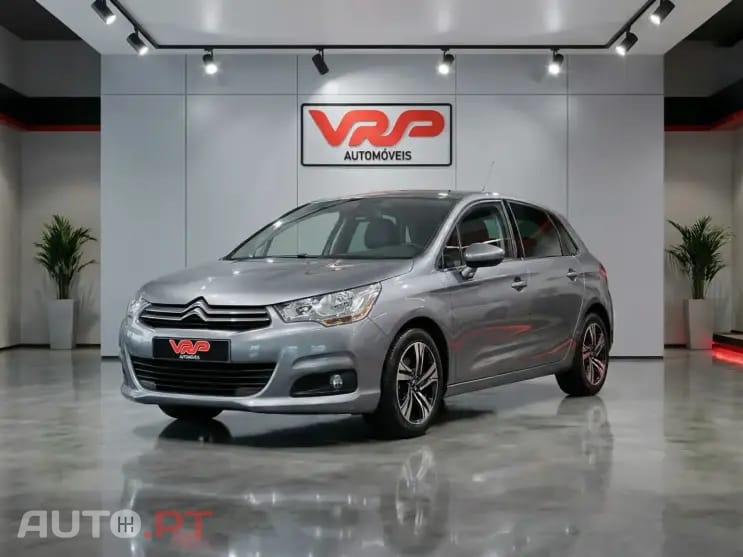 Citroen C4 1.6 BlueHDi Feel