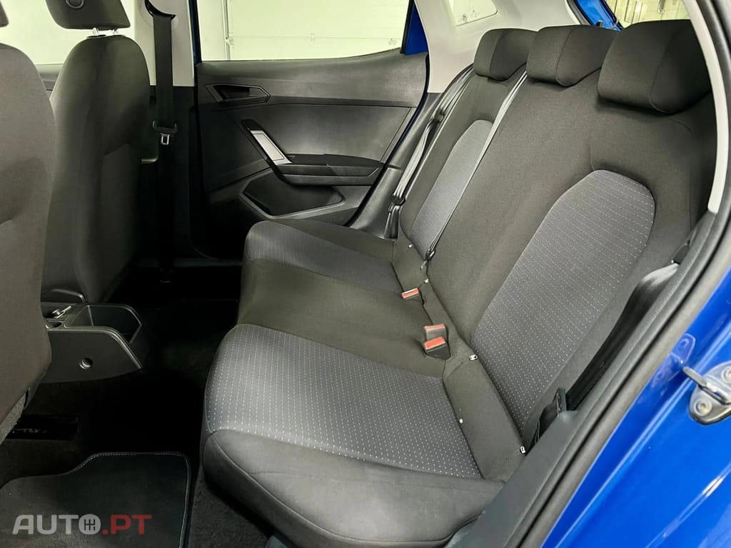 Seat Ibiza 1.0 TSI STYLE DSG 7v