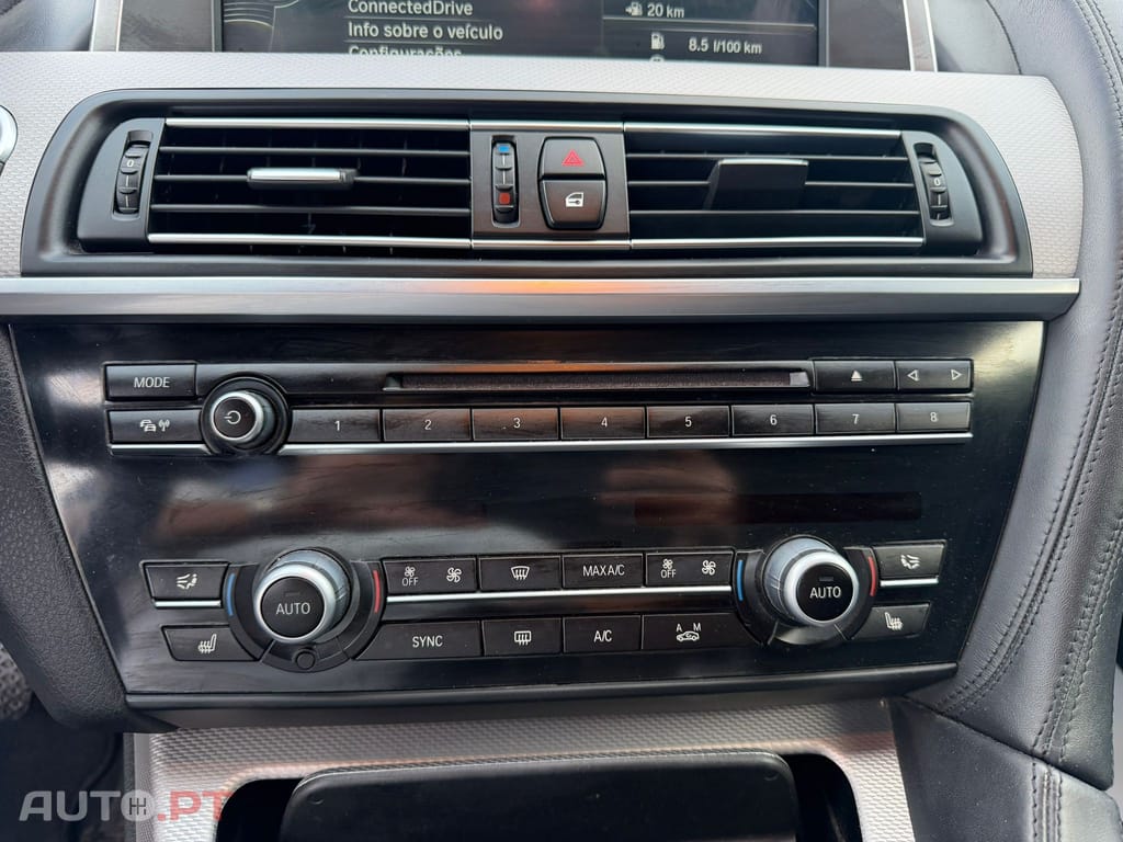 BMW 640 d xDrive Pack M