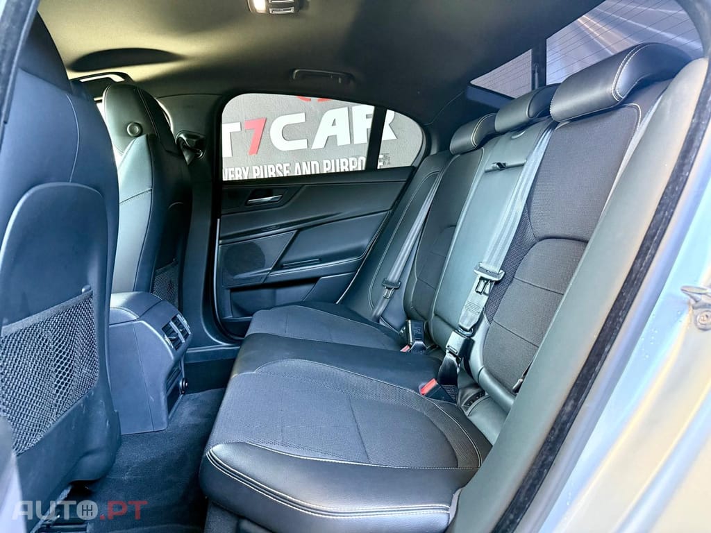 Jaguar XE 2.0 D R-Sport Aut.