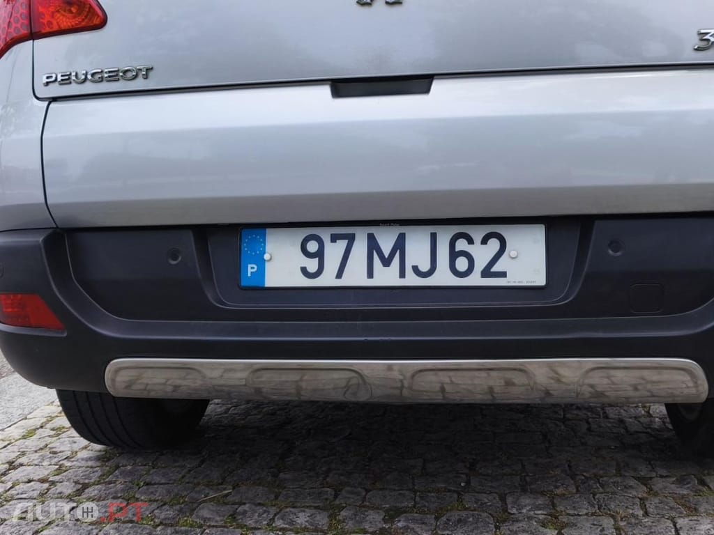 Peugeot 3008 1.6 HDi Executive