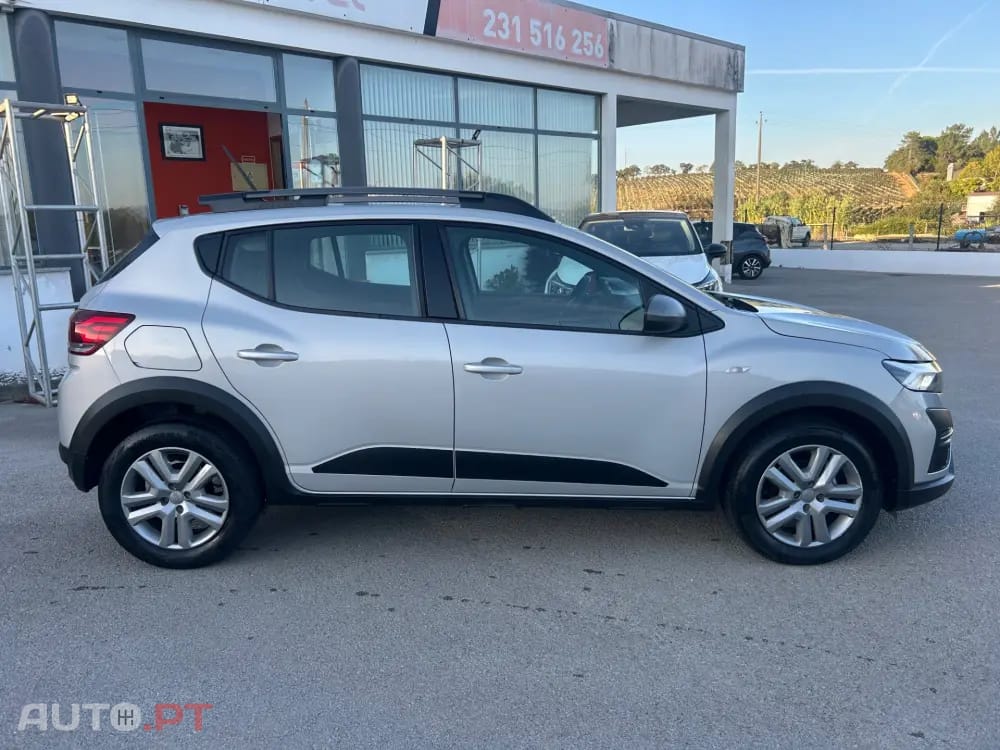 Dacia Sandero 1.0 TCe SPTEPWAY EXTREME