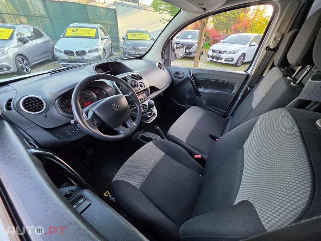 Renault Kangoo 1.5 dCi Business 3L