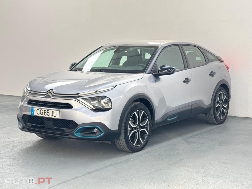 Citroen e-C4 50 kWh Feel