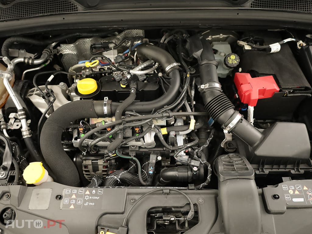 Renault Clio Clio 1.0 TCe Evolution Bi-Fuel