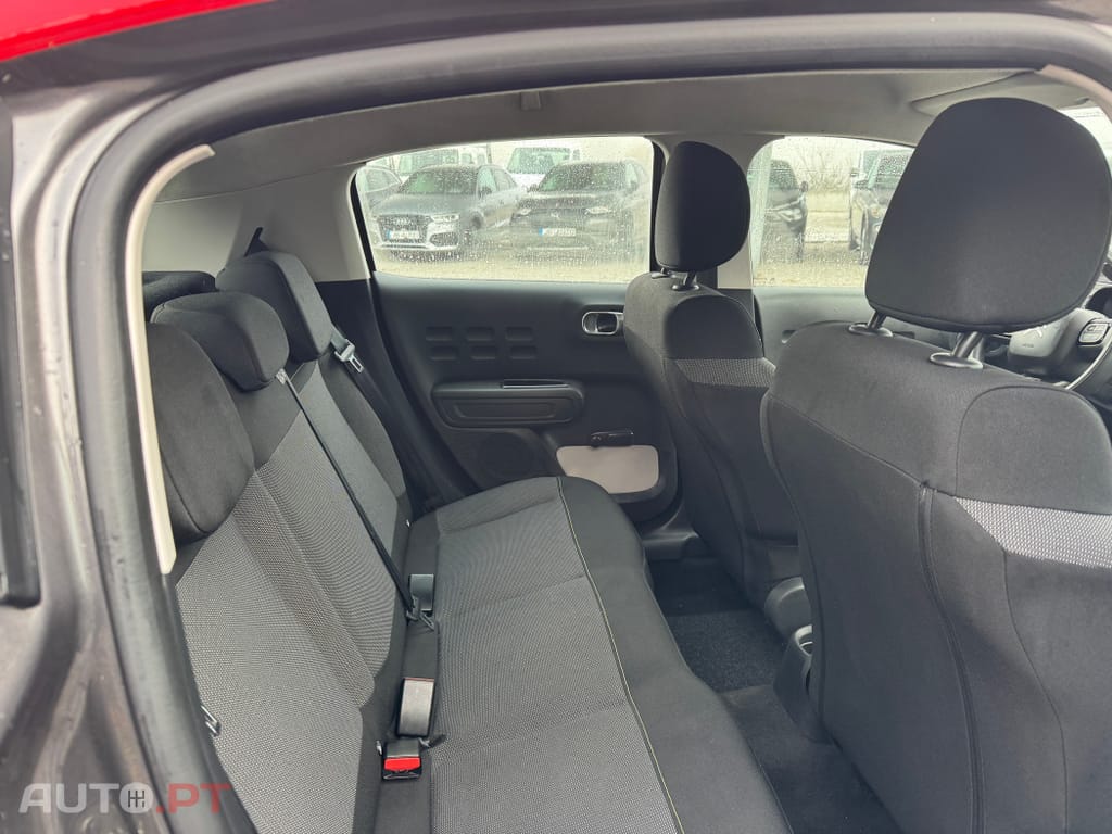 Citroen C3 1.5 BlueHDi Shine