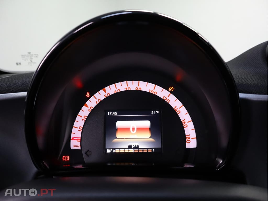 Smart ForTwo coupé 90cv passion