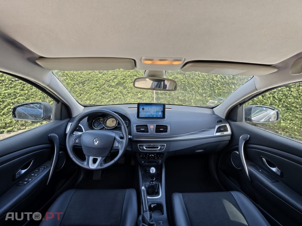 Renault Mégane Break 1.5 dCi Luxe