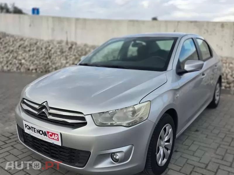 Citroen C-Elysée 1.2 VTi Seduction