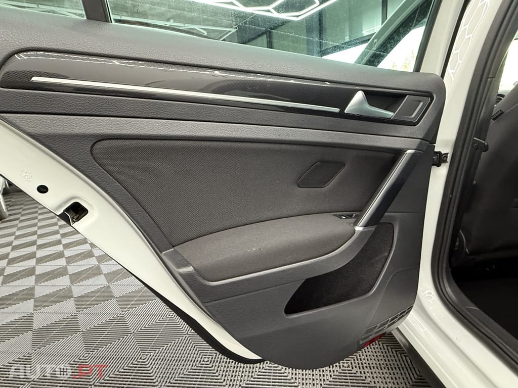 Volkswagen Golf 1.4 GTE Plug-in