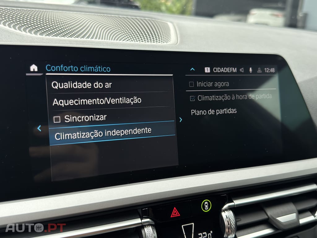 BMW 320 e Touring Line Sport Auto