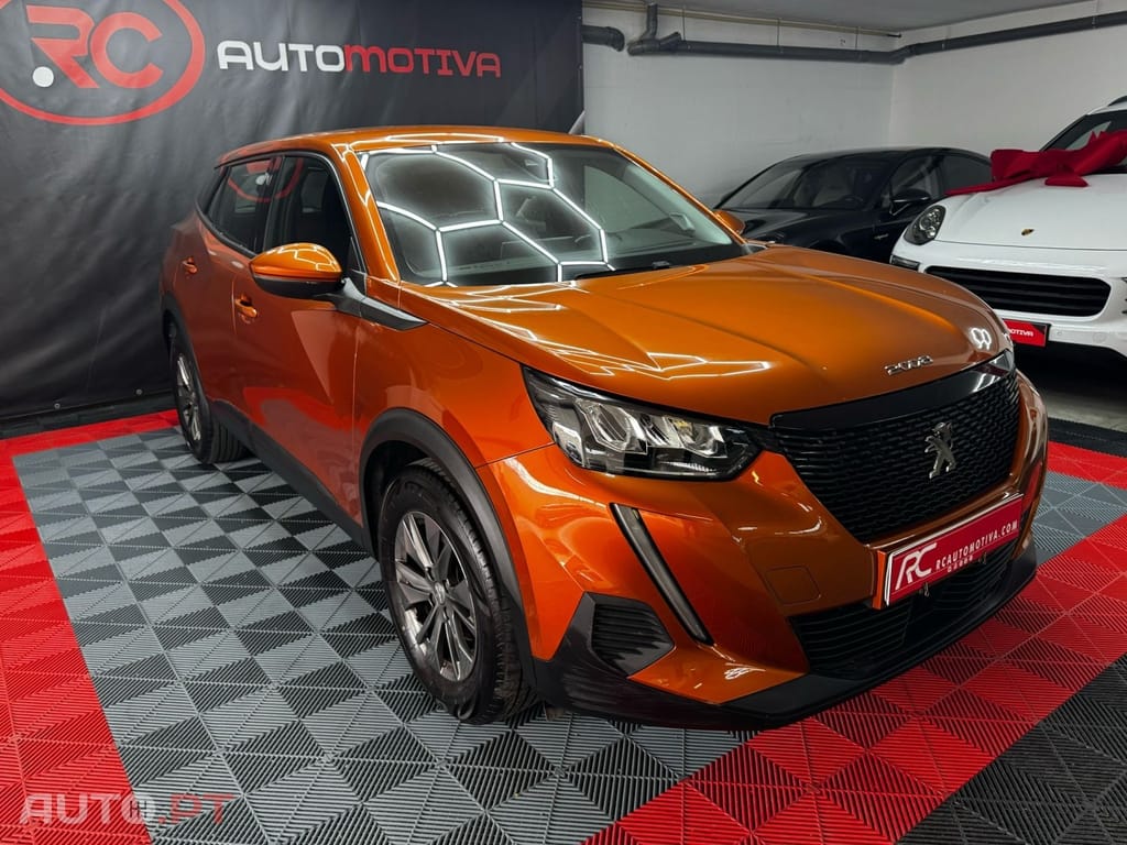 Peugeot 2008 1.2 PureTech Allure