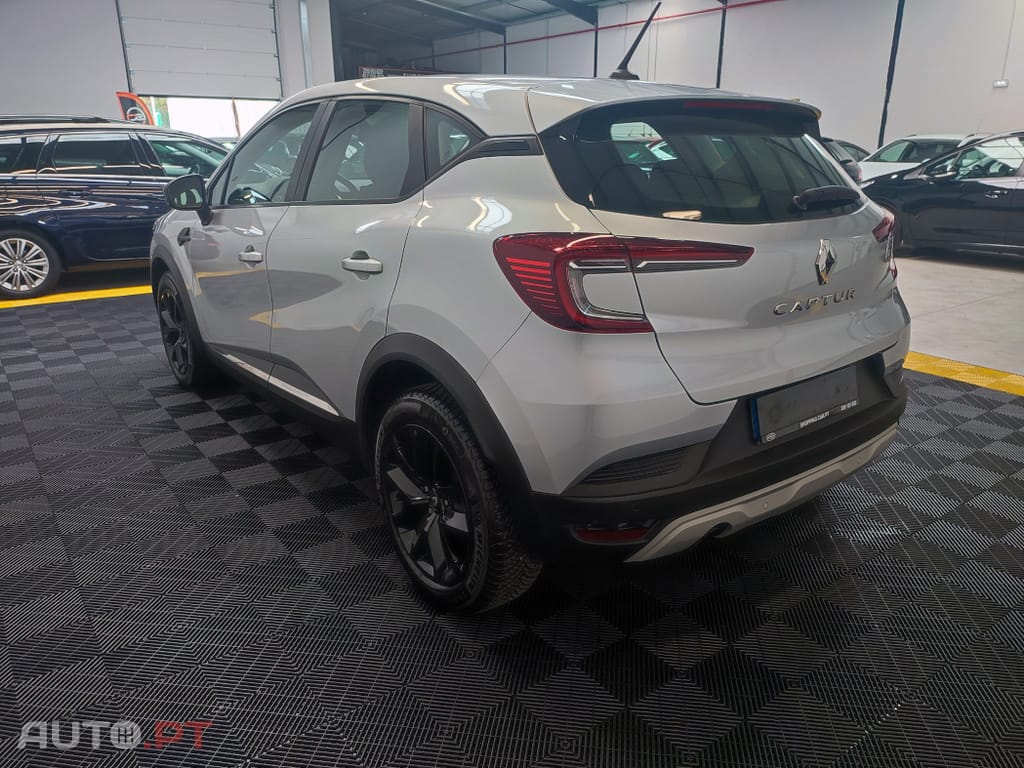 Renault Captur ND