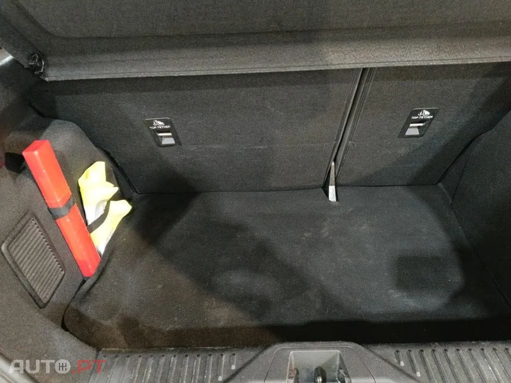 Ford Fiesta 1.5 TDCi Connected