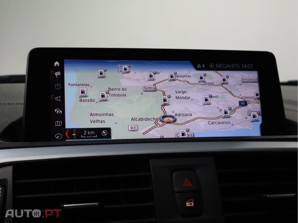 BMW 218 i Cabrio Pack M Auto