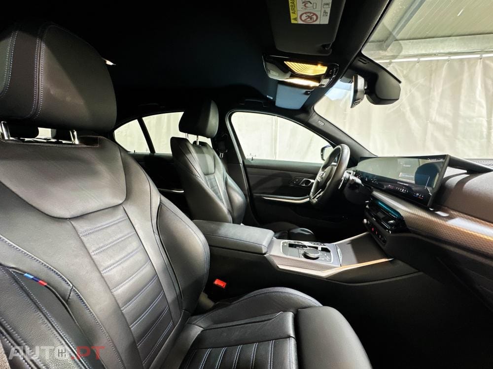 BMW 330 e Pack Desportivo M Auto
