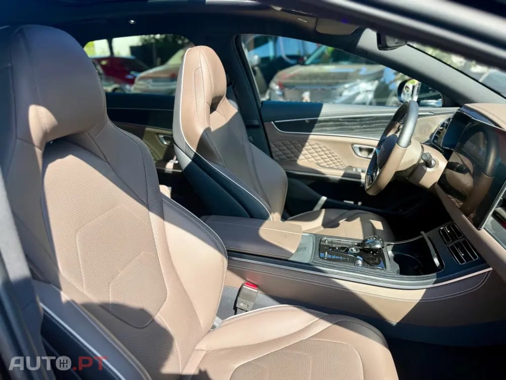 BYD Han 85.4 kWh AWD Executive