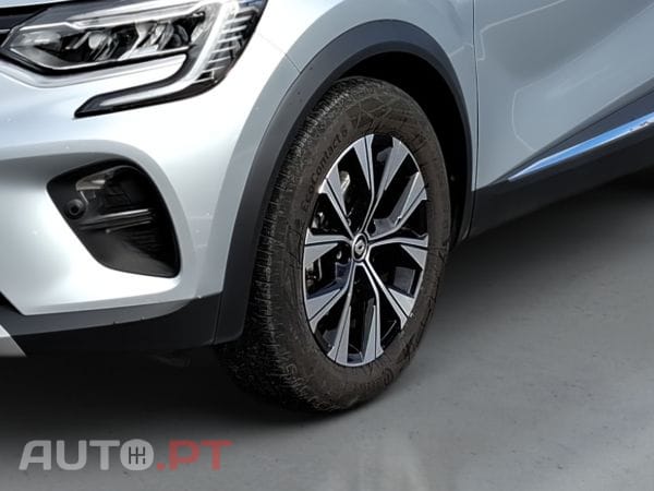 Renault Captur 1.0 TCe 100 Bi-Fuel techno