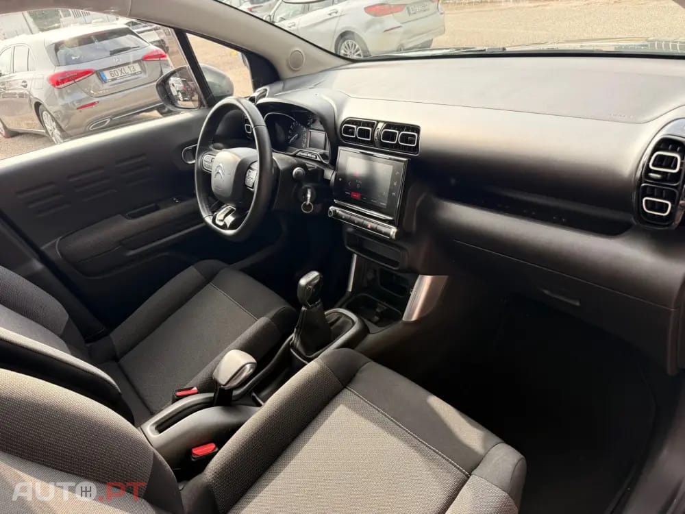 Citroen C3 Aircross 1.2 PureTech Shine