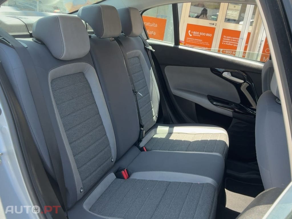 Fiat Tipo 1.3 M-Jet Lounge