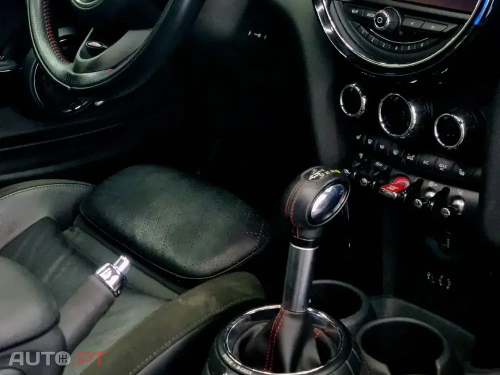MINI Cooper Cooper S Auto Desportiva