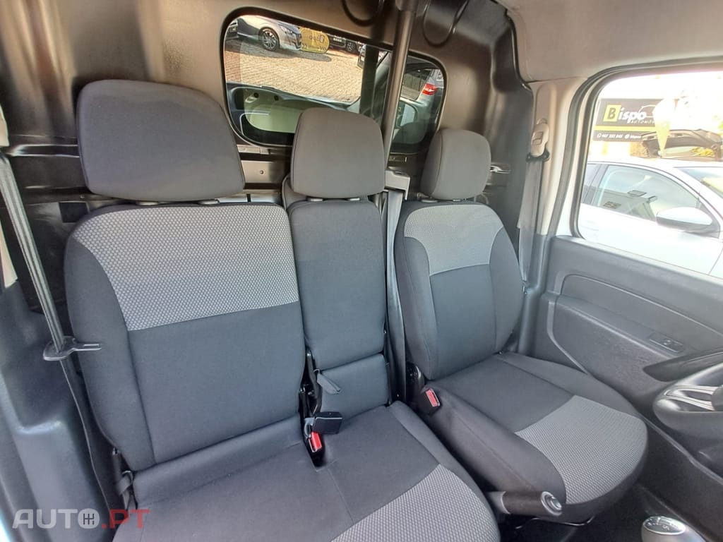 Renault Kangoo 1.5 Blue DCI L1 Extra