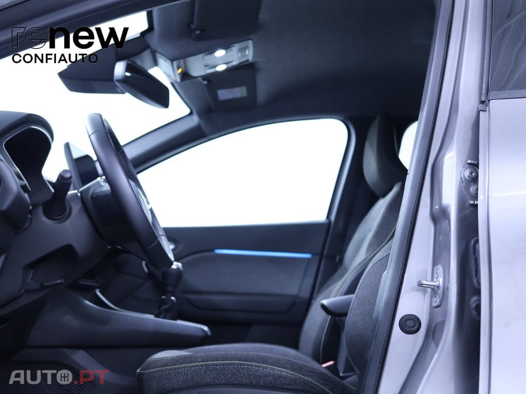 Renault Captur Techno Tce 90