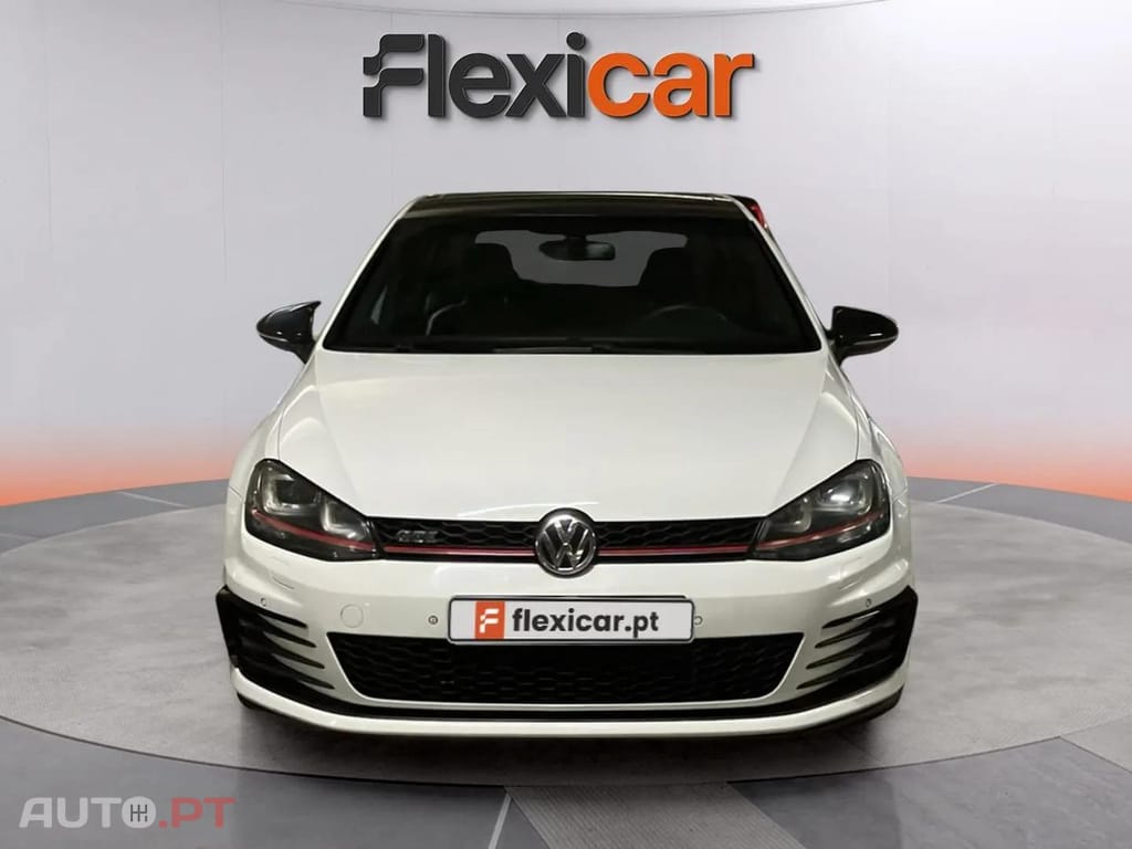 Volkswagen Golf 2.0 TSI GTI DSG Performance