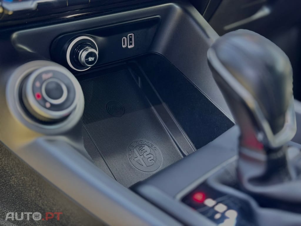 Alfa Romeo Tonale 1.3 Plug-In Hybrid TI e-AWD