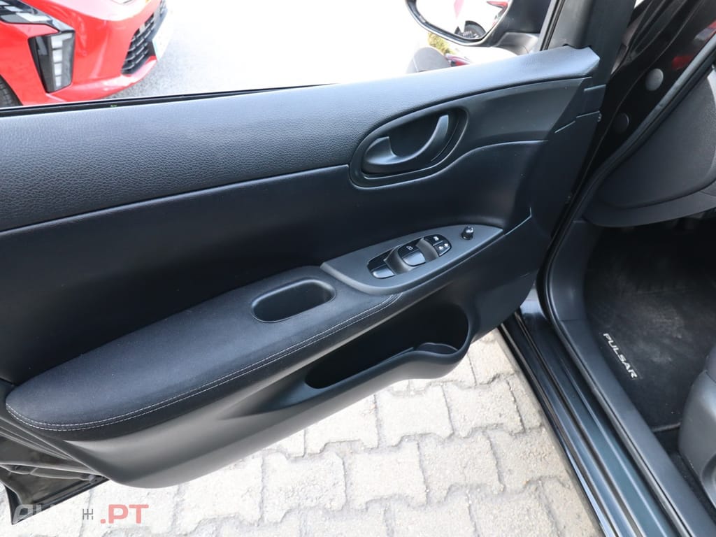 Nissan Pulsar 1.5 dCi N-Connecta