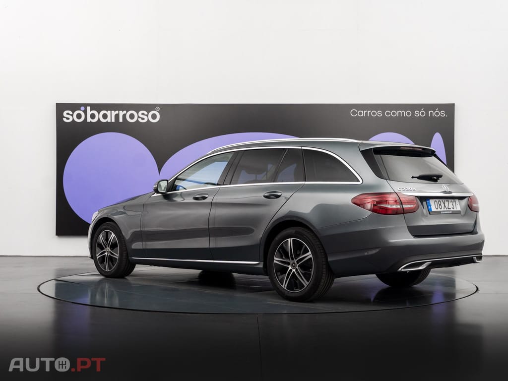 Mercedes-Benz C 220 d Avantgarde