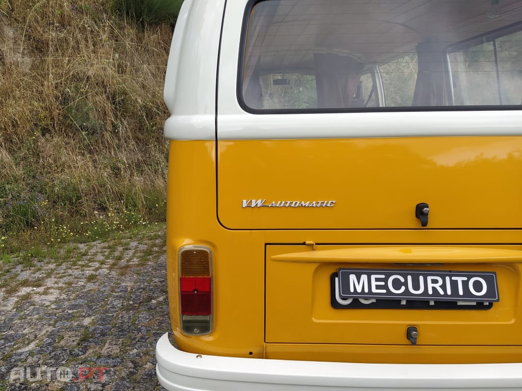 Volkswagen Transporter T2