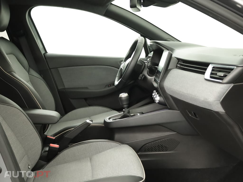 Renault Clio Clio 1.0 TCe Techno Bi-Fuel