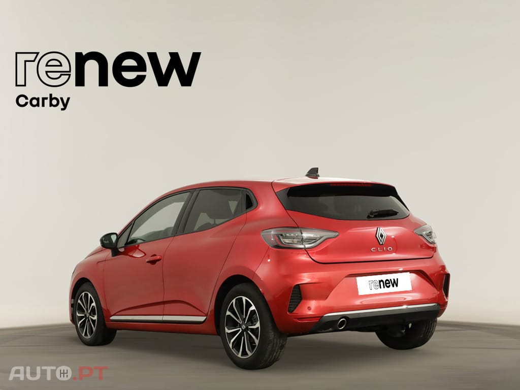 Renault Clio Clio 1.0 TCe Techno