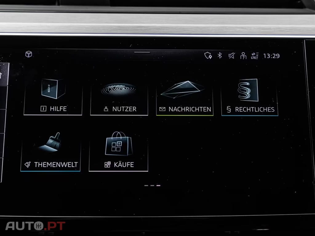 Audi E-Tron S ALL-BLACK