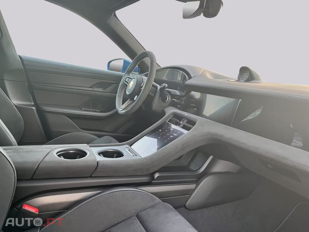 Porsche Taycan I.V.A DEDUTIVEL GTS