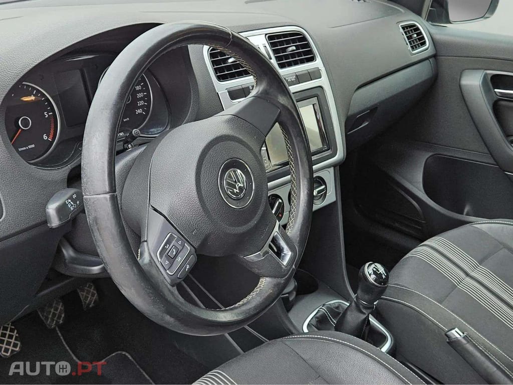 Volkswagen Polo 1.2 TDi Confortline