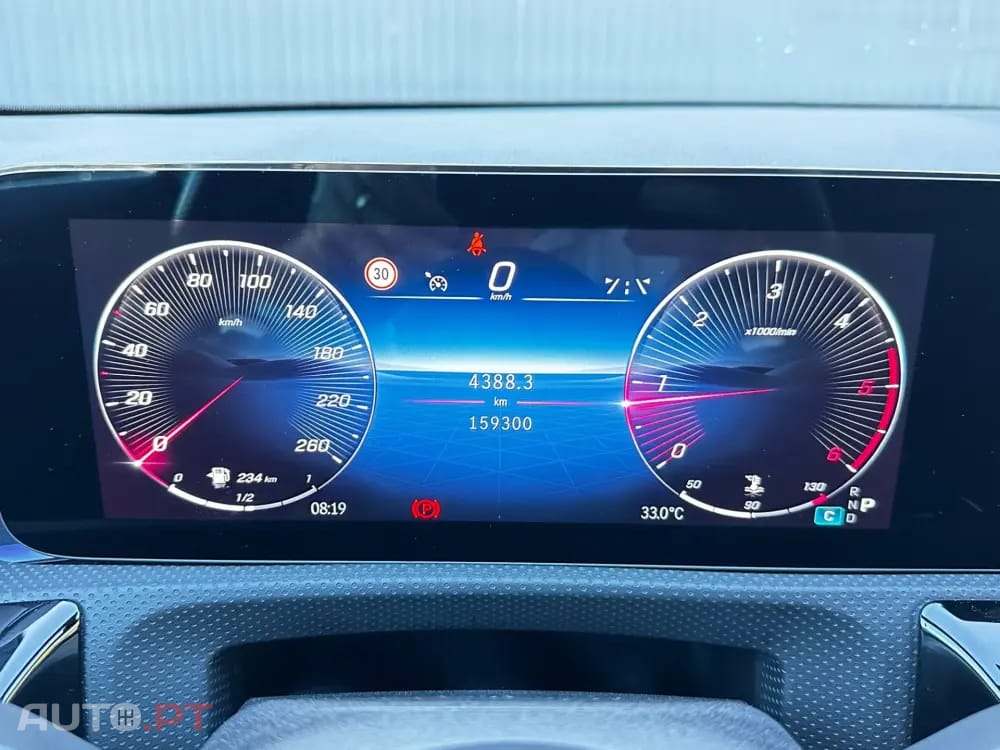 Mercedes-Benz A 180 d AMG Line Aut.