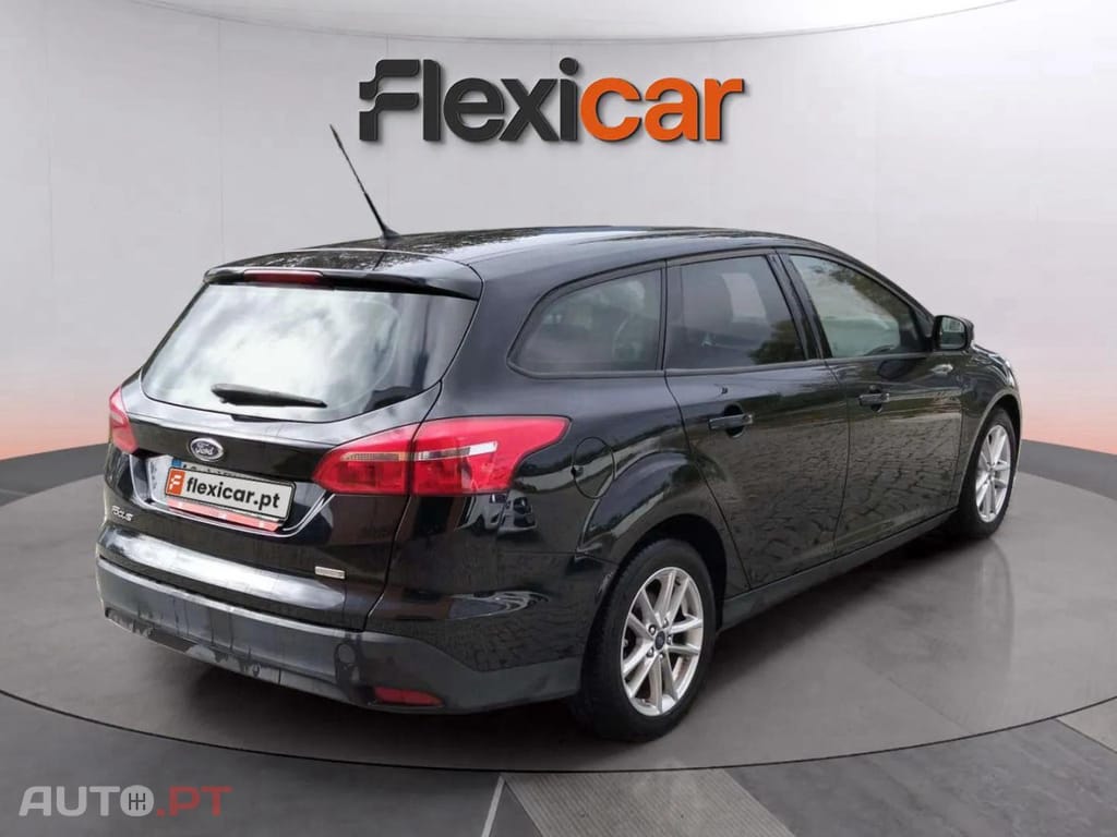 Ford Focus SW 1.0 EcoBoost Business