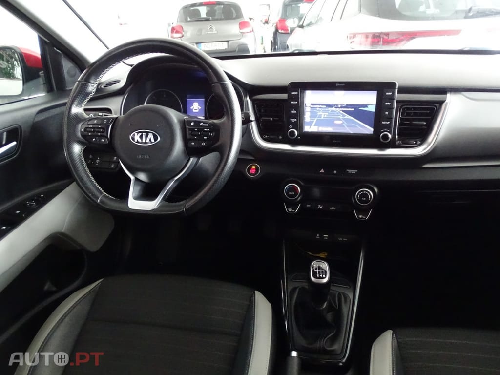 Kia Stonic 1.6 CRDi EX