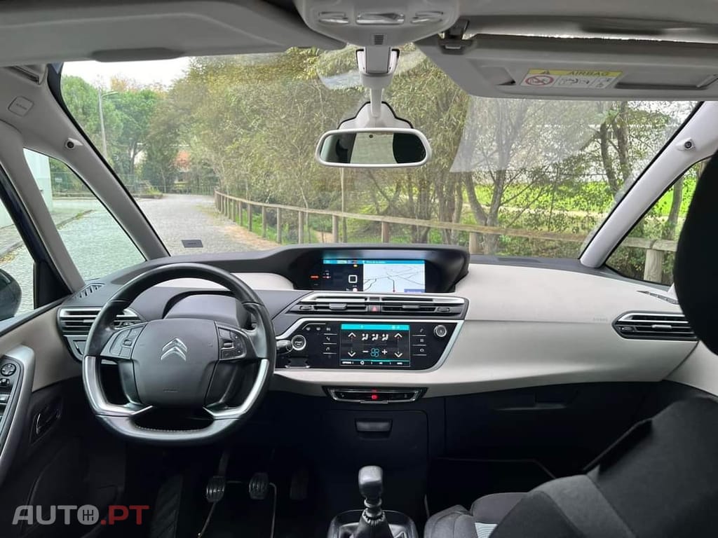 Citroen Grand C4 SpaceTourer 1.2 PureTech Feel