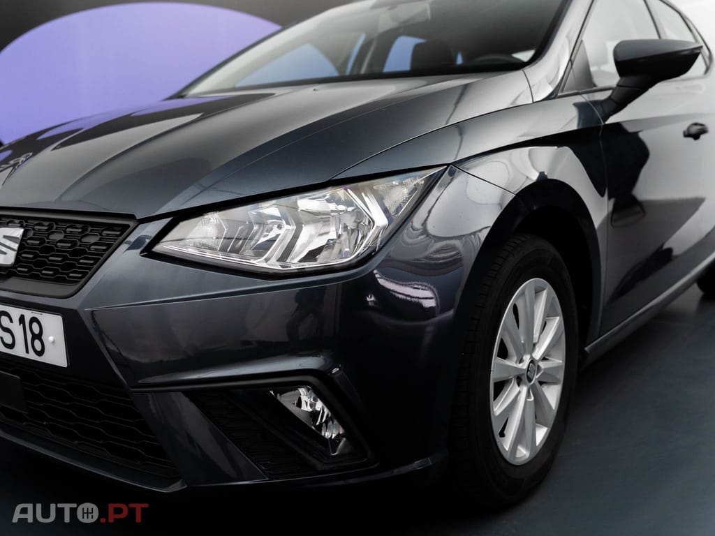 Seat Ibiza 1.0 Reference